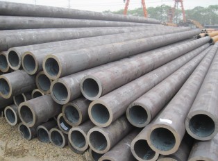 溧水20CrMo冷拔无缝钢管