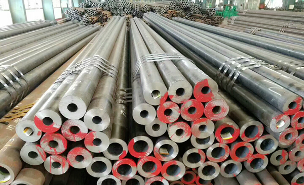 溧水42CrMo冷拔无缝钢管