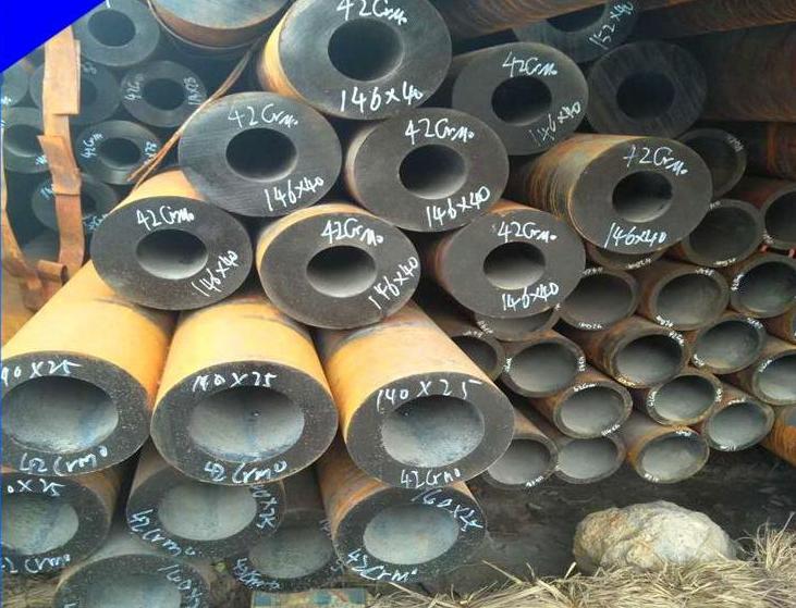 溧水耐低温42CrMo厚壁钢管 户外工程适用